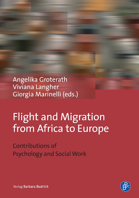 Book cover image for Flight and Migration from Africa to Europe ISBN: 9783847423492
