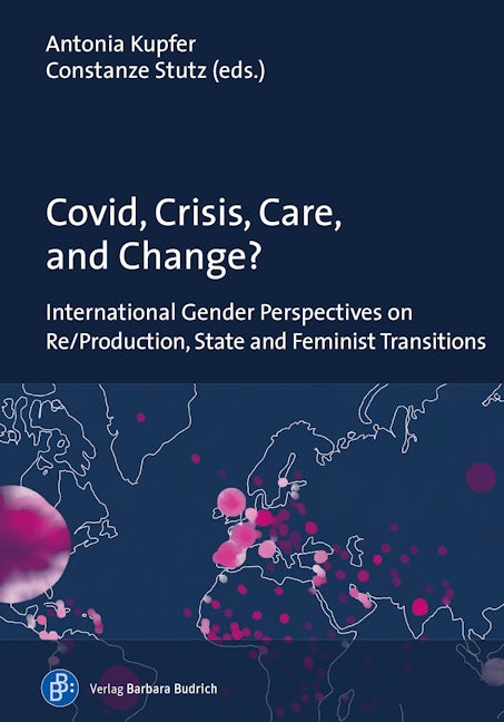 Book cover image for Covid, Crisis, Care, and Change? ISBN: 9783847425410