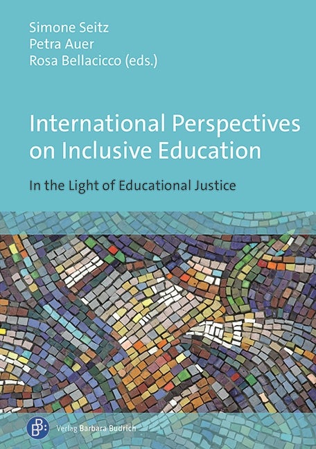 Book cover image for International Perspectives on Inclusive Education ISBN: 9783847426981
