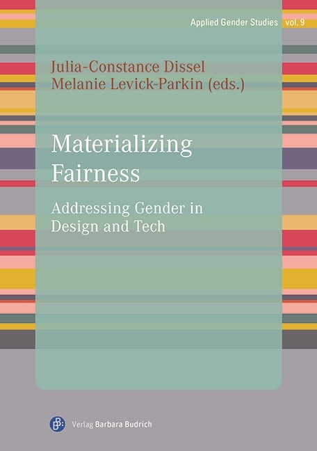 Book cover image for Materializing Fairness ISBN: 9783847431084