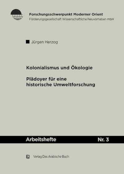 Kolonialismus und Ökologie