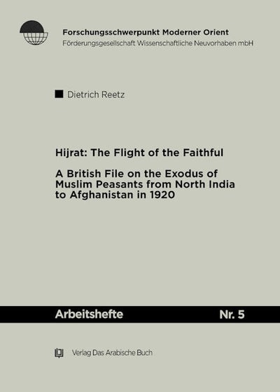 Hijrat: The Flight of the Faithful