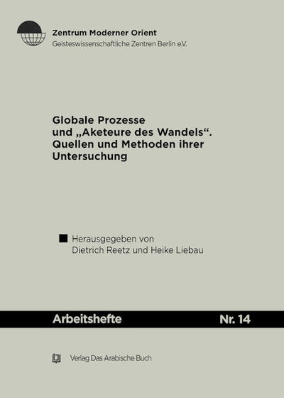 Globale Prozesse und Akteure des Wandels