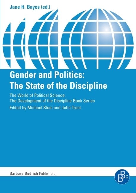 Book cover image for Gender and Politics ISBN: 9783866491045