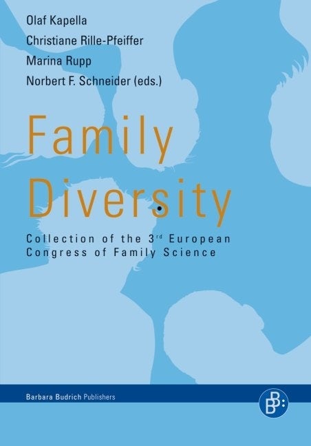 Book cover image for Family Diversity ISBN: 9783866492998