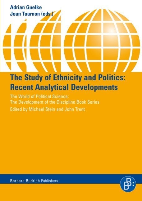Book cover image for The Study of Ethnicity and Politics ISBN: 9783866494527
