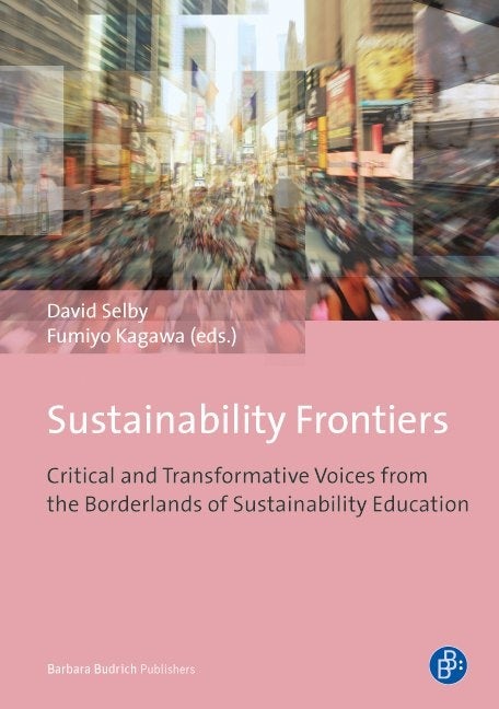 Book cover image for Sustainability Frontiers ISBN: 9783866494763