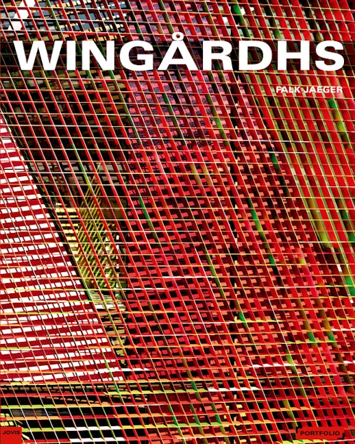 Book cover image for Wingårdhs ISBN: 9783868590357