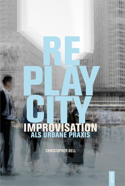 Book cover image for Replaycity ISBN: 9783868590395