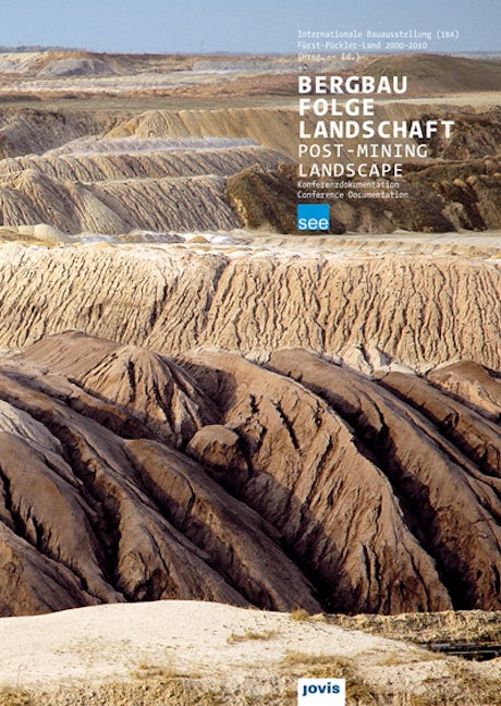 Book cover image for Post-Mining Landscape ISBN: 9783868590432
