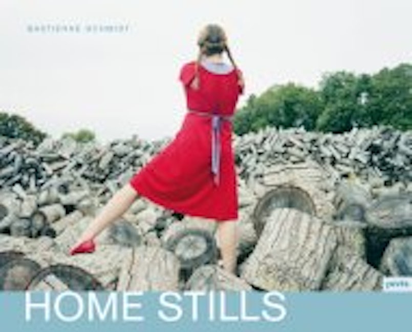 Book cover image for Bastienne Schmidt: Home Stills ISBN: 9783868590692