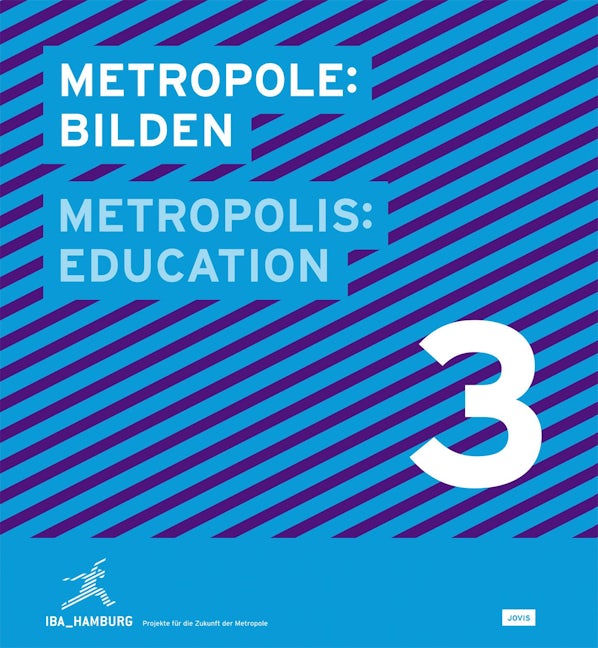 Book cover image for Metropolis No. 3: Education ISBN: 9783868590708