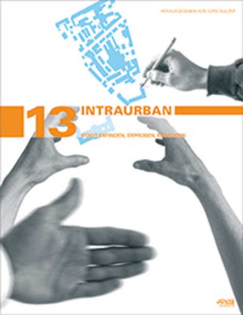 Book cover image for IntraURBAN ISBN: 9783868590807