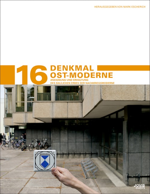 Book cover image for Denkmal Ost-Moderne ISBN: 9783868591439