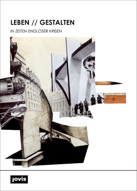 Book cover image for leben // gestalten ISBN: 9783868591569