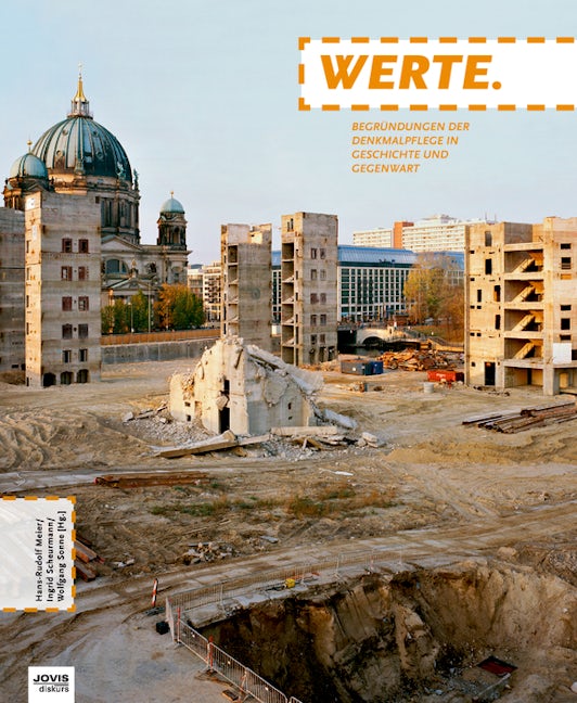 Book cover image for WERTE. ISBN: 9783868591620