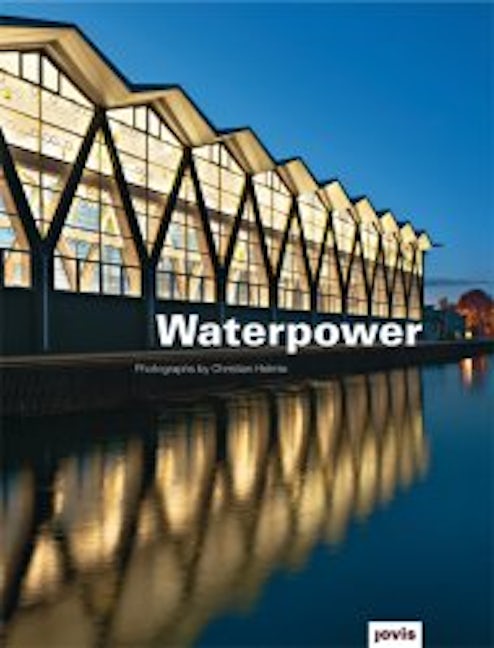 Book cover image for Christian Helmle: Waterpower ISBN: 9783868591736