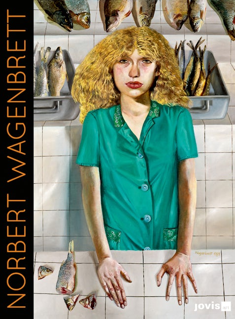 Book cover image for Norbert Wagenbrett ISBN: 9783868592047