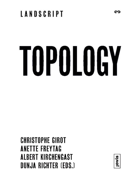 Book cover image for Landscript 03: Topology ISBN: 9783868592122