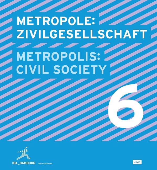 Book cover image for Metropolis No. 6: Civil Society ISBN: 9783868592207