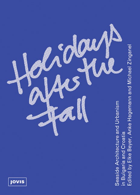 Book cover image for Holidays after the Fall ISBN: 9783868592269