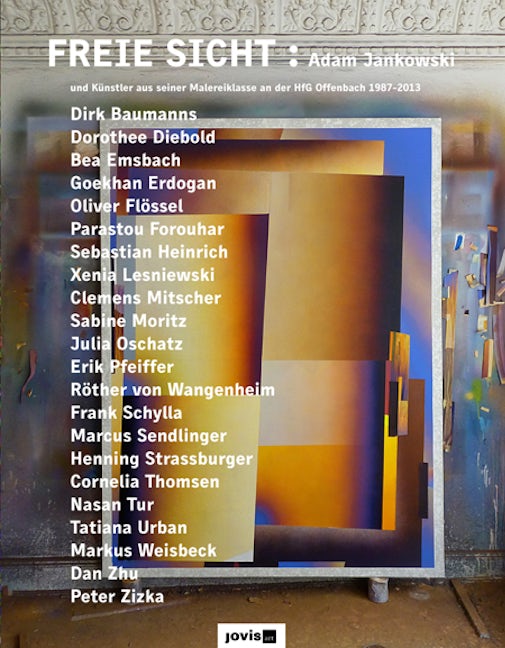 Book cover image for Freie Sicht: ISBN: 9783868592511