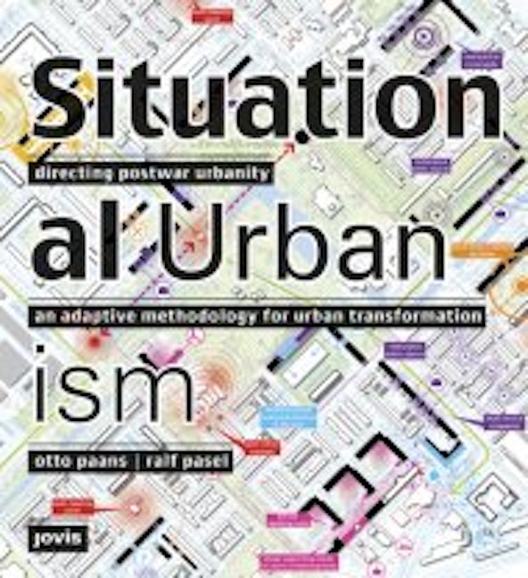 Book cover image for Situational Urbanism ISBN: 9783868592580
