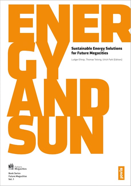 Book cover image for Energy and Sun ISBN: 9783868592733