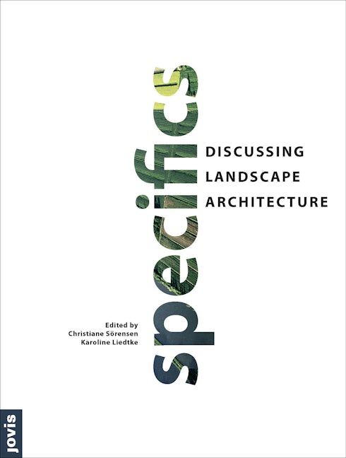 Book cover image for Specifics ISBN: 9783868592993