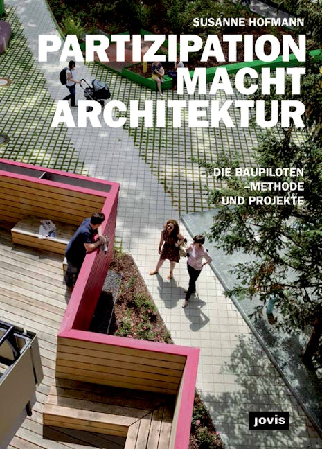 Book cover image for PARTIZIPATION MACHT ARCHITEKTUR ISBN: 9783868593020