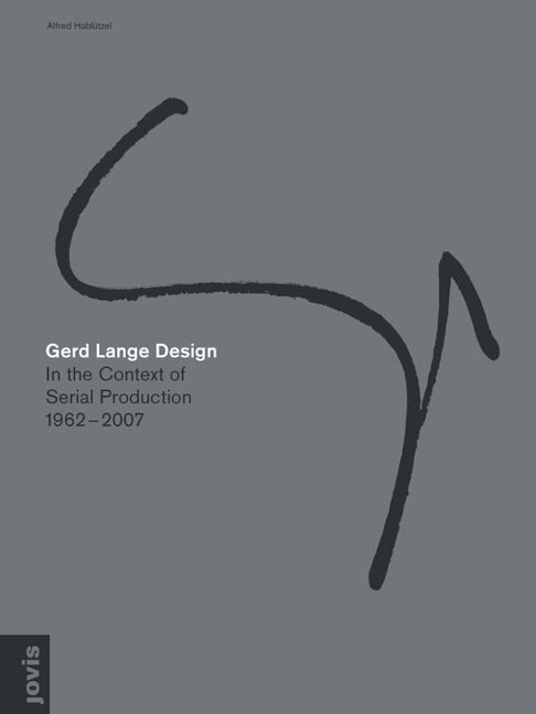 Book cover image for Gerd Lange Design ISBN: 9783868593136