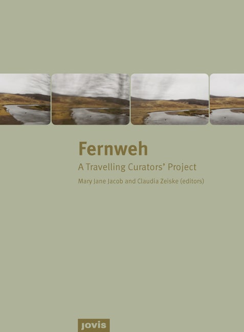 Book cover image for Fernweh ISBN: 9783868593457