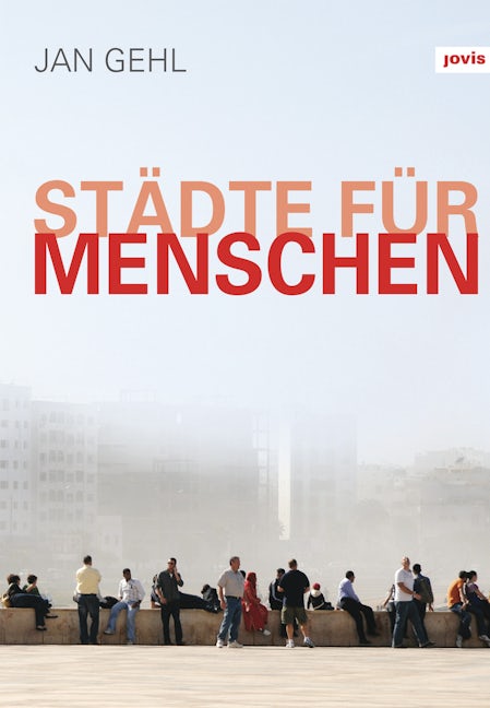 Book cover image for Städte für Menschen ISBN: 9783868593563