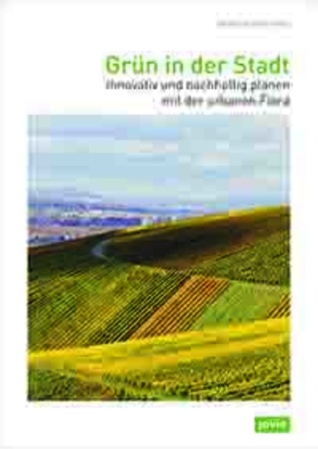Book cover image for Greenery in the City ISBN: 9783868593624
