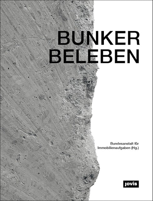 Book cover image for [Bunker beleben] ISBN: 9783868593631