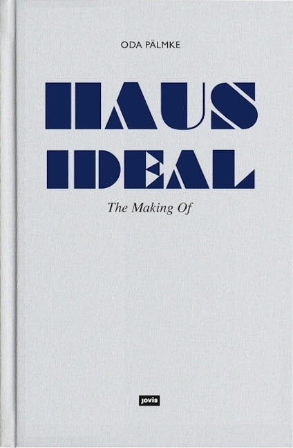 Book cover image for Haus Ideal ISBN: 9783868593655