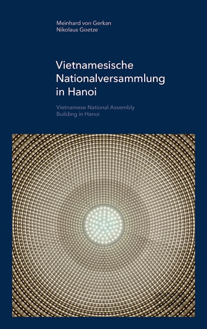 Book cover image for Vietnamesische Nationalversammlung in Hanoi ISBN: 9783868594027