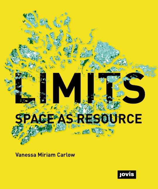 Book cover image for Limits: Space as Resource ISBN: 9783868594089