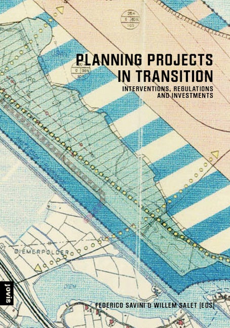 Book cover image for Planning Projects in Transition ISBN: 9783868594157