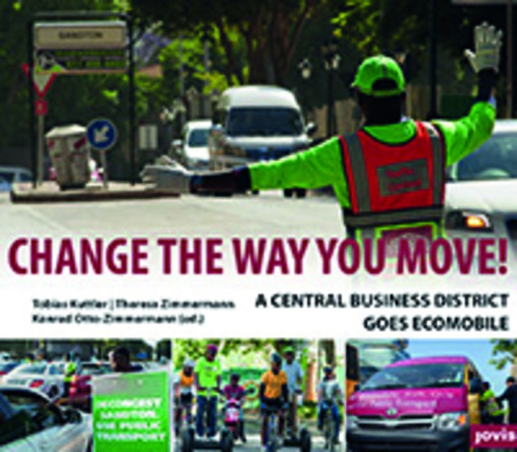 Book cover image for Change the Way You Move! ISBN: 9783868594249