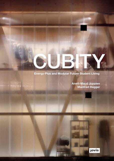 Book cover image for Cubity ISBN: 9783868594256