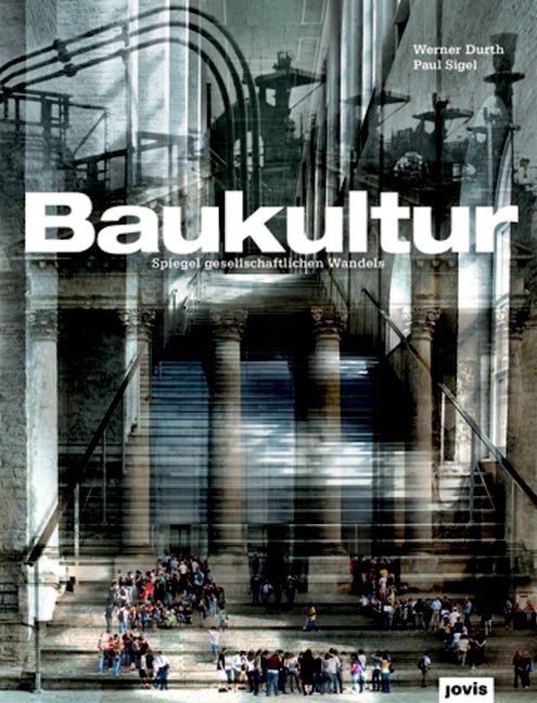 Book cover image for Baukultur ISBN: 9783868594270