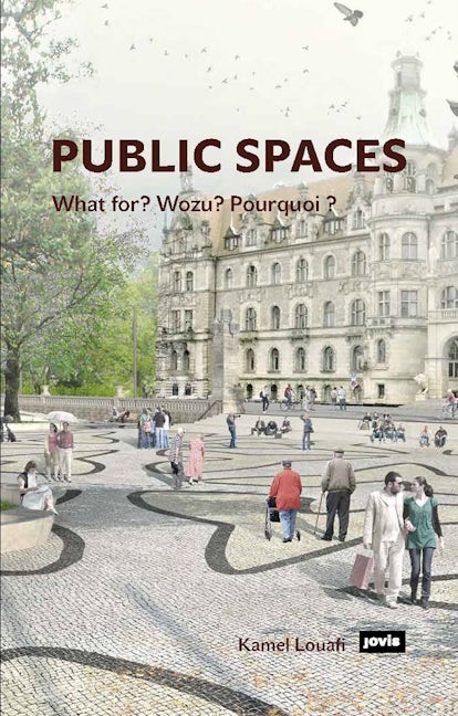 Book cover image for Public Spaces ISBN: 9783868594461