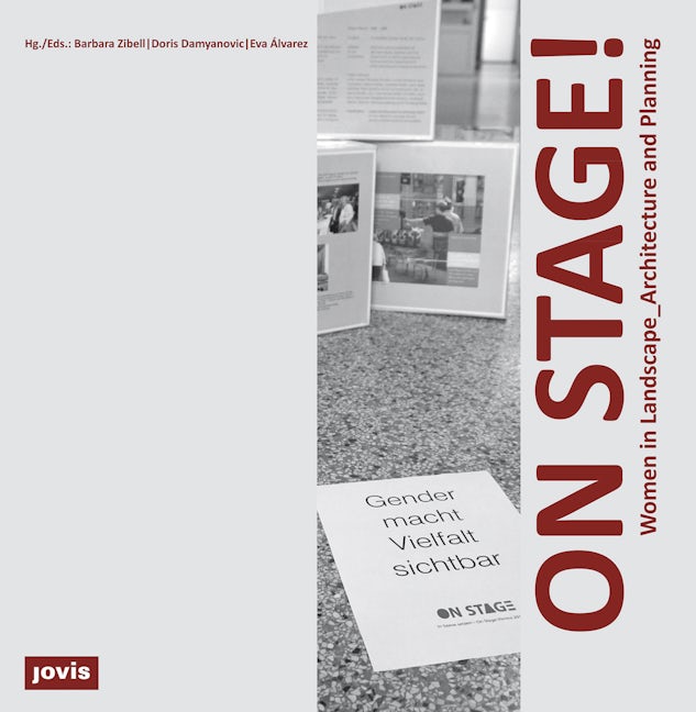 Book cover image for On Stage! ISBN: 9783868594669