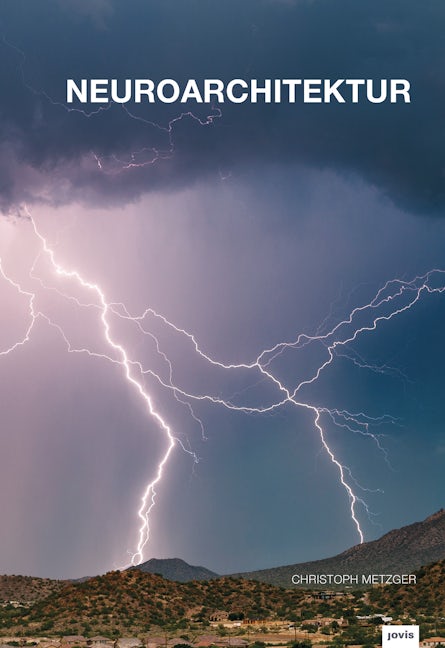 Book cover image for Neuroarchitektur (DE) ISBN: 9783868594683