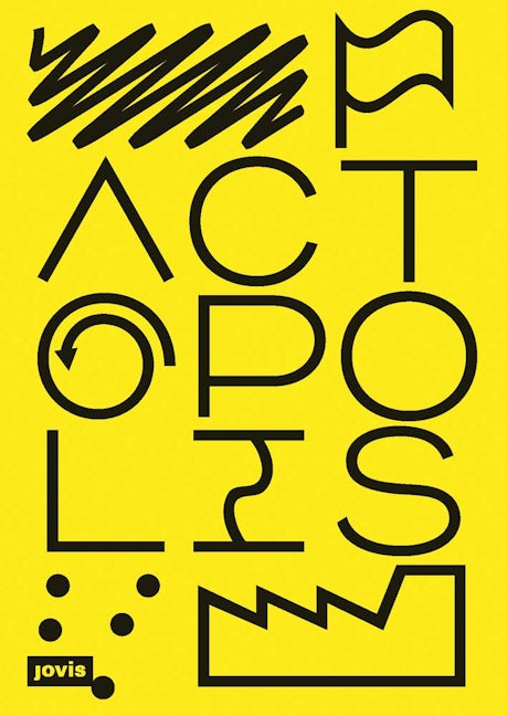 Book cover image for Actopolis ISBN: 9783868594720