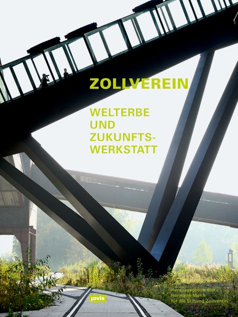 Book cover image for ZOLLVEREIN ISBN: 9783868594768