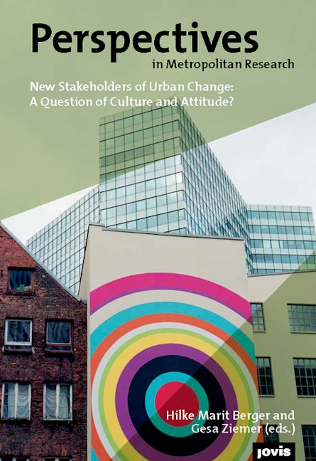 Perspectives in Metropolitan Research 4