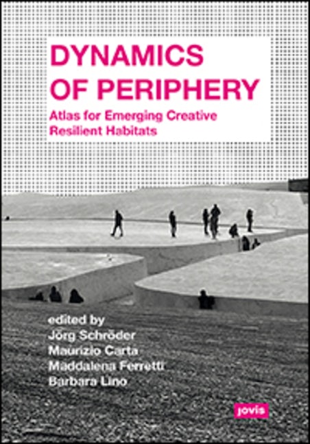 Book cover image for Dynamics of Periphery ISBN: 9783868595116