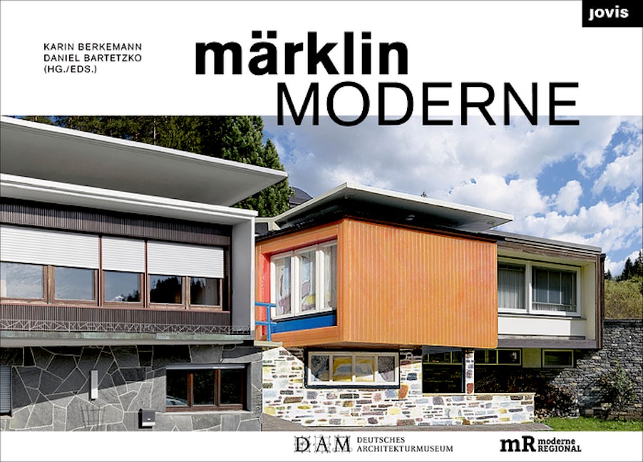 Book cover image for Märklin Moderne ISBN: 9783868595185